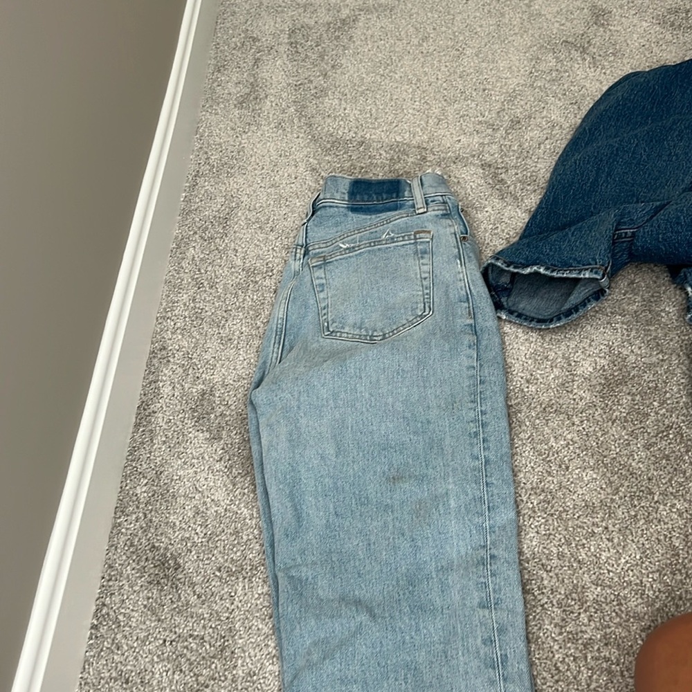 Abercrombie jeans